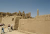 De grootste tempel van Luxor